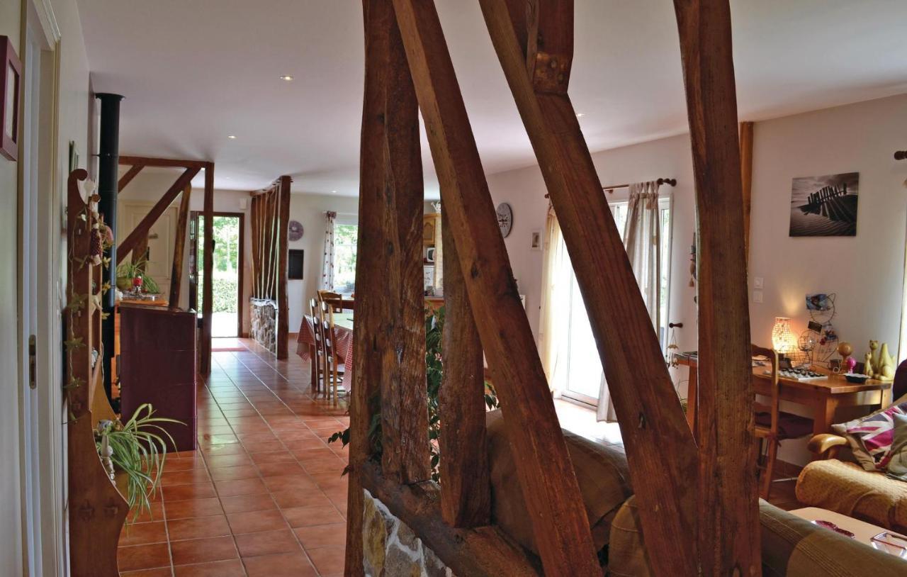 Gite De La Lombardie Lottinghen Exterior foto