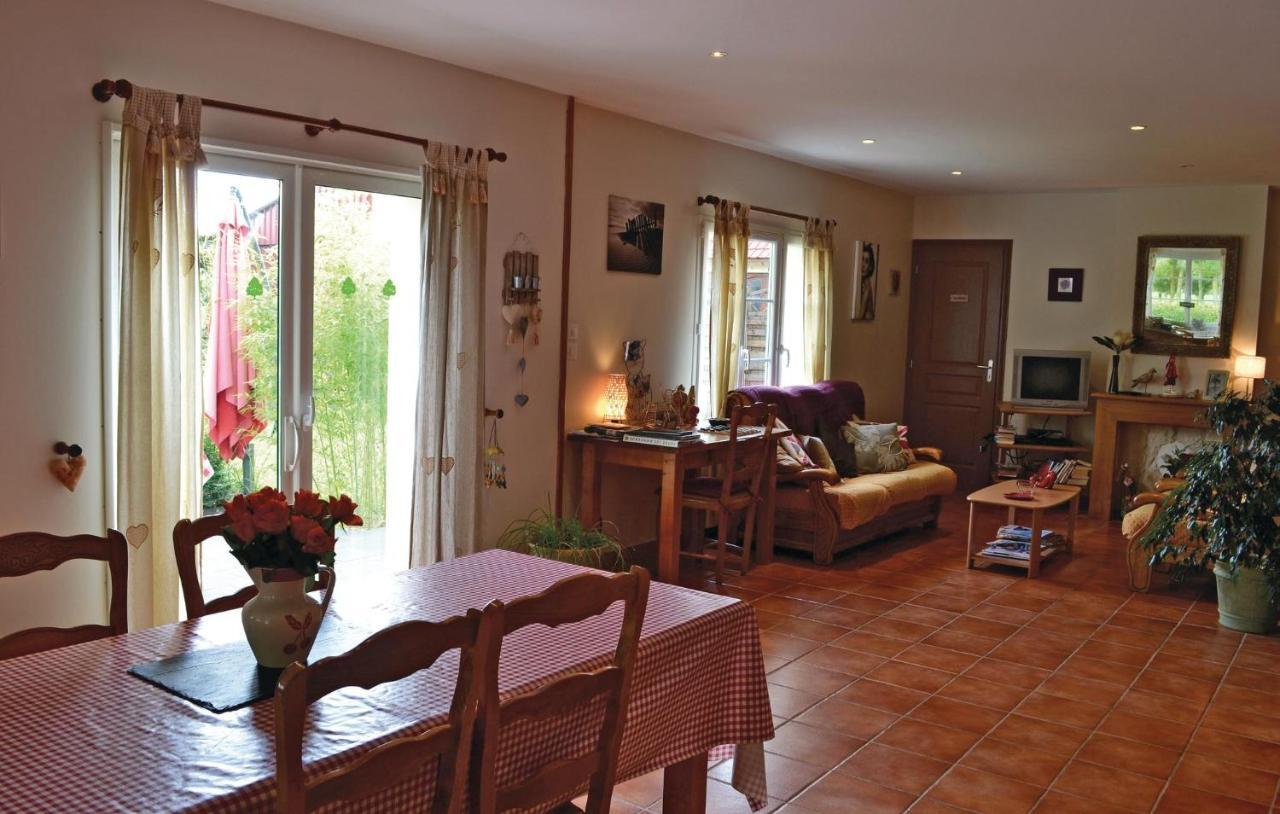 Gite De La Lombardie Lottinghen Exterior foto