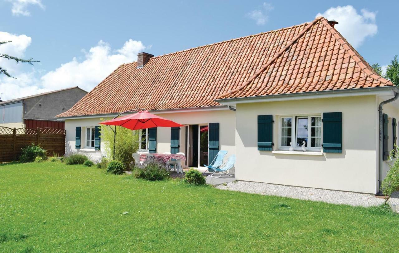 Gite De La Lombardie Lottinghen Exterior foto